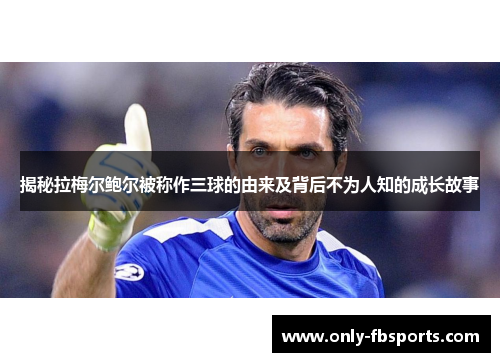 揭秘拉梅尔鲍尔被称作三球的由来及背后不为人知的成长故事 揭秘拉梅尔鲍尔被称作三球的由来及背后不为人知的成长故事