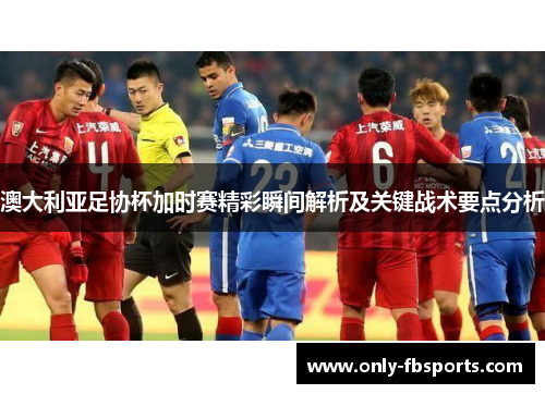 澳大利亚足协杯加时赛精彩瞬间解析及关键战术要点分析