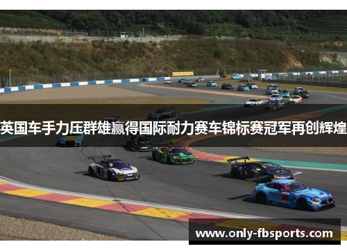 英国车手力压群雄赢得国际耐力赛车锦标赛冠军再创辉煌 英国车手力压群雄赢得国际耐力赛车锦标赛冠军再创辉煌