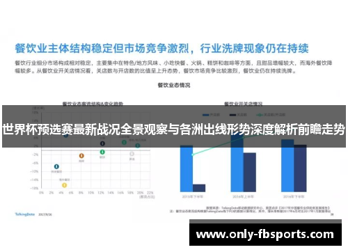 世界杯预选赛最新战况全景观察与各洲出线形势深度解析前瞻走势