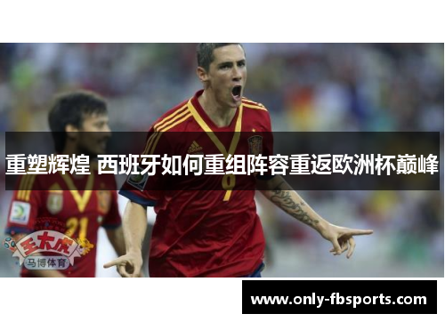 重塑辉煌 西班牙如何重组阵容重返欧洲杯巅峰